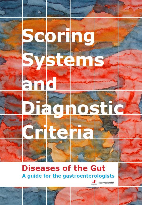 Scoring systems and diagnostic criteria: diseases of the gut