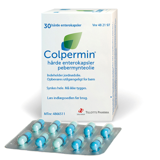 Colpermin<sup>®</sup> pebermynteolie
