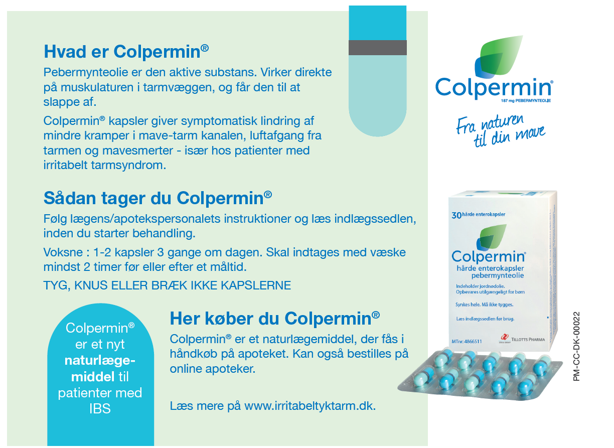 Colpermin information 